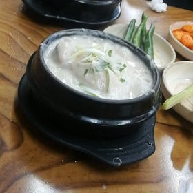 韓国2食目の画像
