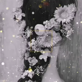 名古屋ブーケ・ウェディング・ヘアピース手作り&オーダー制作販売・フラワー教室瑞穂区ブロッサの画像