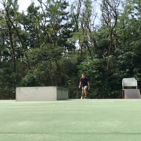 午後からスケート   その2の画像