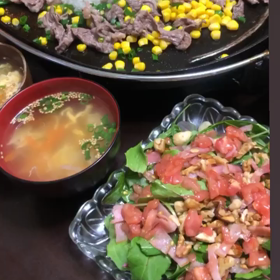 ♡ペッパーランチ風♡の画像