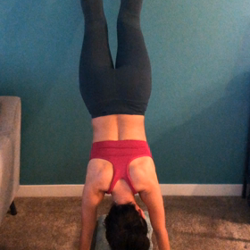 Handstand Challengeの画像