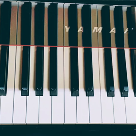 今日は雷記念日〜大雷雨弾いてみたの画像