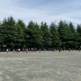 9月17日 学年別インターバル①の画像