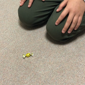 跳ね上げる音⑵の画像