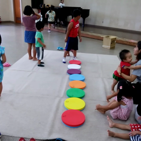 【動画】音階を歩こうの画像