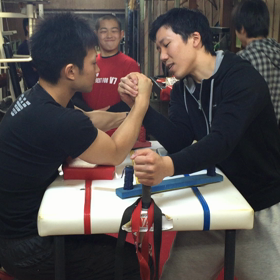 川本VS新宮の画像