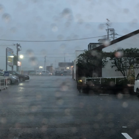 台風12号の画像