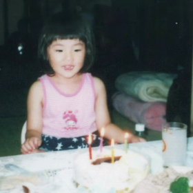 さえりんの❤️た❗タ❗誕生日おめでとう❗さえりん４歳おめでとう❗の画像