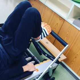 リフォーマー　フットワークシリーズ４の画像