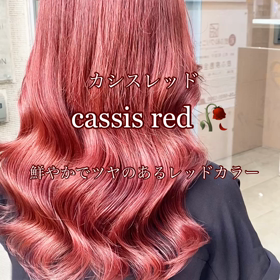 カシスレッドの画像