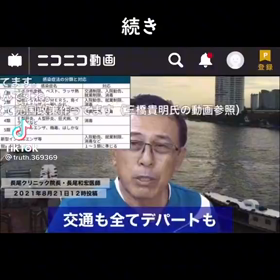正義の町医者の敵は感染症専門家‼️ 長尾先生を守れ‼️‼️の画像