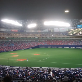 ⚾試合開始⚾の画像