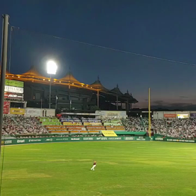 野球のある幸せな瞬間の画像