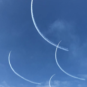 空への画像