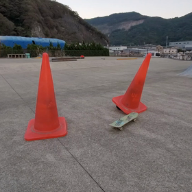 スケートボードの画像