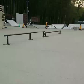 スケートボードの画像