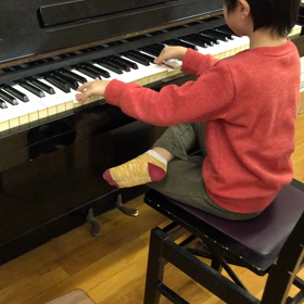 新年のR くんの画像