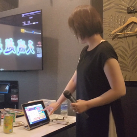 *ヒトカラ2時間(④天城越え)*の画像