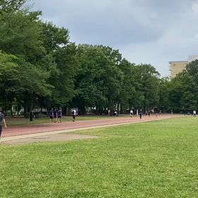 リレー特別練習⑤の画像