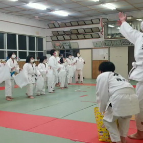 2.8 毎年恒例の節分袋菓子まきの画像