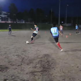 ７月21日(月)の練習動画⚽4⚽の画像