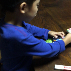 ピタゴラスイッチの画像