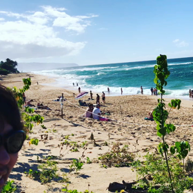 サンセットビーチの画像