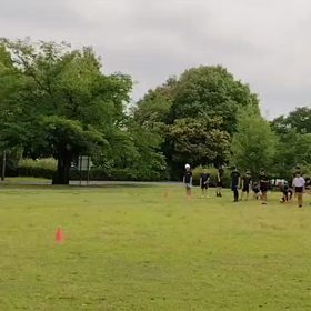 6/10 短距離練習①の画像
