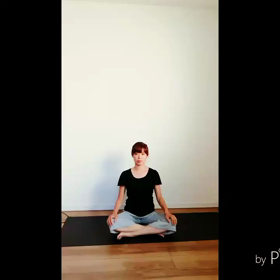 ❰首肩凝りストレッチ❱の画像