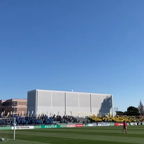 高校サッカー選手権@味の素西が丘フィールドの画像