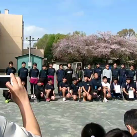 卒団式⑦の画像