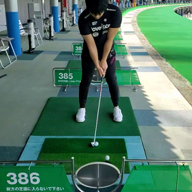 打ちっぱなし　2の画像