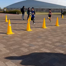 県駅伝 ２区①の画像