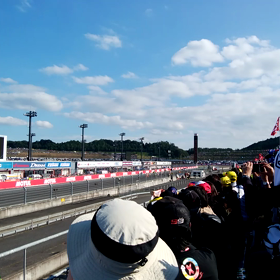 MotoGP　日本グランプリ観戦の画像