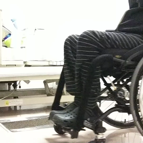 入院生活。の画像