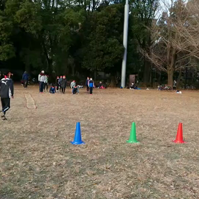 ダッシュ(赤チーム)⑤の画像