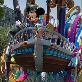 ドリミのミッキーさんがかっこよかった(*´∀｀*)の画像