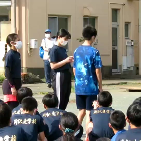 卒団式⑥の画像