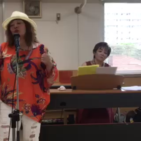 開催レポ”初めての人もこのとおり❤”の画像