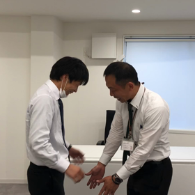 ❤️手押し相撲❤️加統泉井の画像