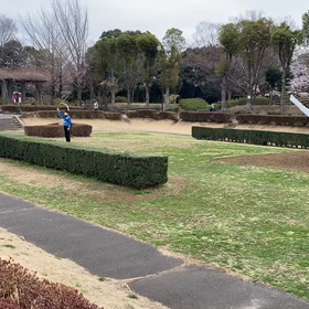 往復ダッシュ(Bグループ)⑥の画像