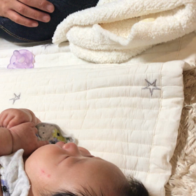 生後2ヶ月からの画像