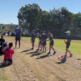 10月2日 ６色リレー⑦の画像