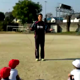 ２重跳び・３重跳びの画像