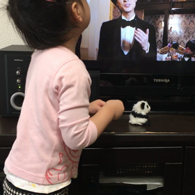 『愛が信じられないなら』動画❤️by娘の画像