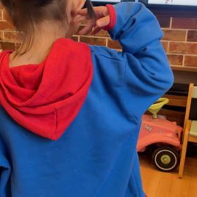 パパの歌だと思っちゃってる、、！の画像