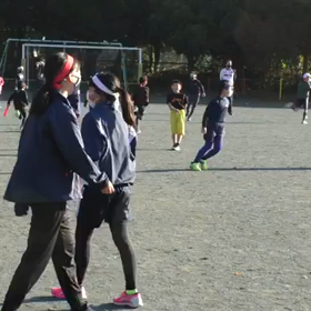 バトン鬼ごっこ⑨の画像