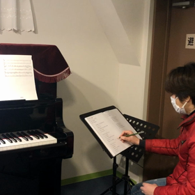 お知らせと撮って出しの画像