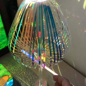 キラキラの癒しの画像