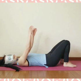 マスクヨガの画像